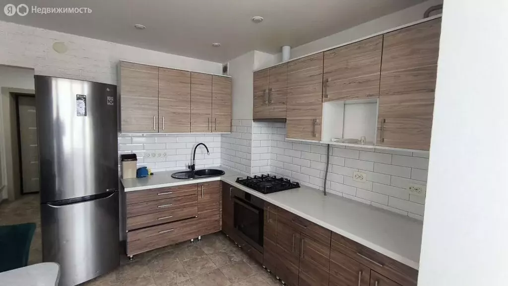 1-комнатная квартира: Евпатория, улица Чапаева, 93 (44.8 м) - Фото 1