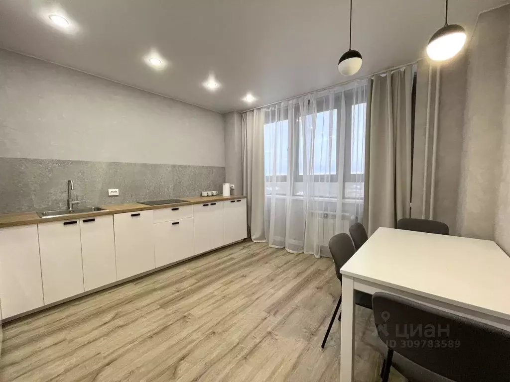 1-к кв. Ярославская область, Ярославль Силикатное ш., 17 (55.0 м) - Фото 2