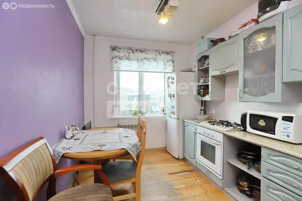 3-комнатная квартира: Липецк, Советская улица, 27 (63 м) - Фото 0