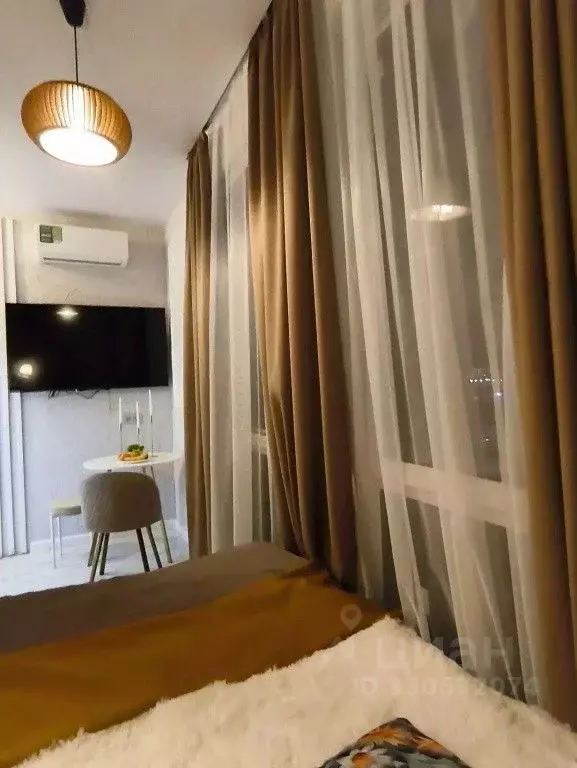 1-к кв. Москва Новоостаповская ул., 20 (15.0 м) - Фото 2
