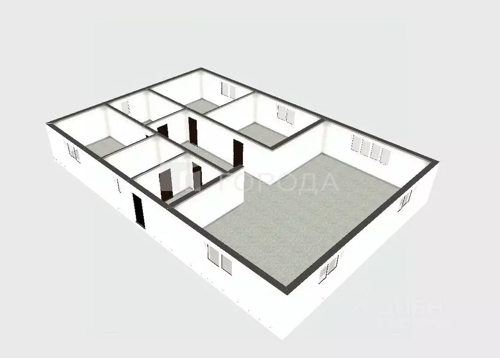 Дом в Алтайский край, Первомайский район, пос. Новый, Александрова ... - Фото 2