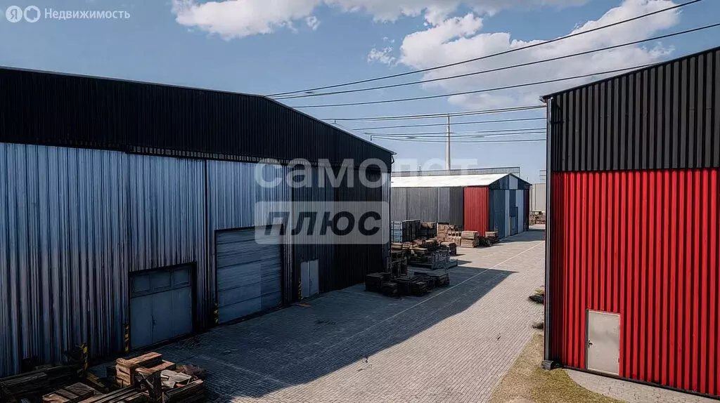 Склад (5000 м) - Фото 1