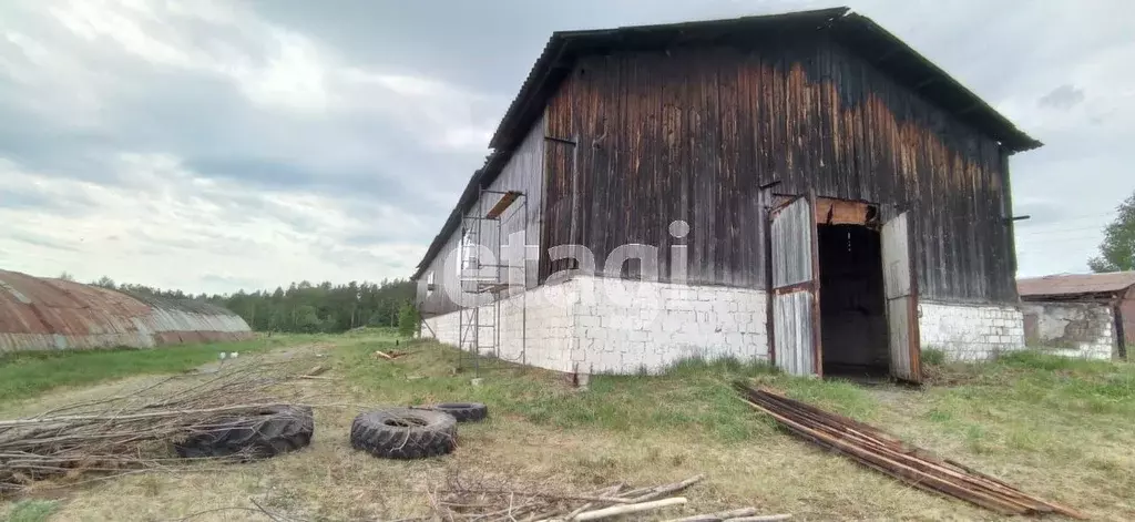 Склад в Свердловская область, Горноуральский муниципальный округ, пос. ... - Фото 0