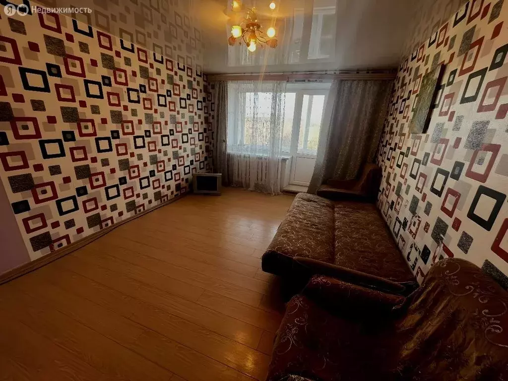 3-комнатная квартира: село Шеметово, микрорайон Новый, 18 (58.5 м) - Фото 1