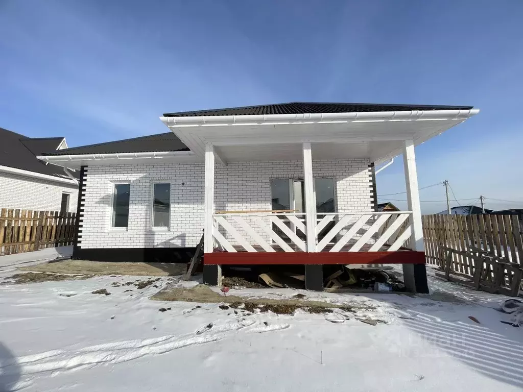 Дом в Иркутская область, Иркутский муниципальный округ, с. Мамоны ул. ... - Фото 2