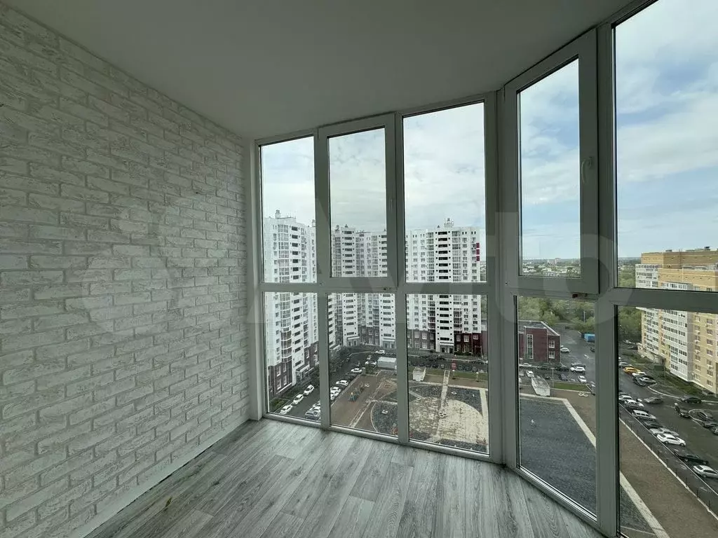 2-к. квартира, 70,8 м, 14/17 эт. - Фото 1