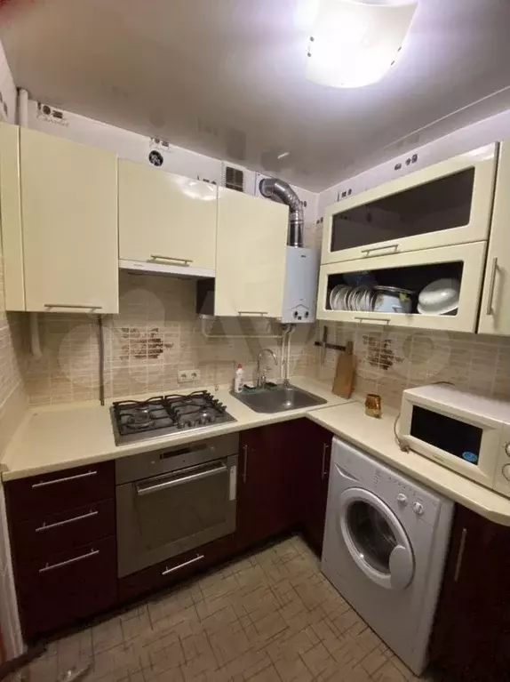 3-к. квартира, 66 м, 1/5 эт. - Фото 0
