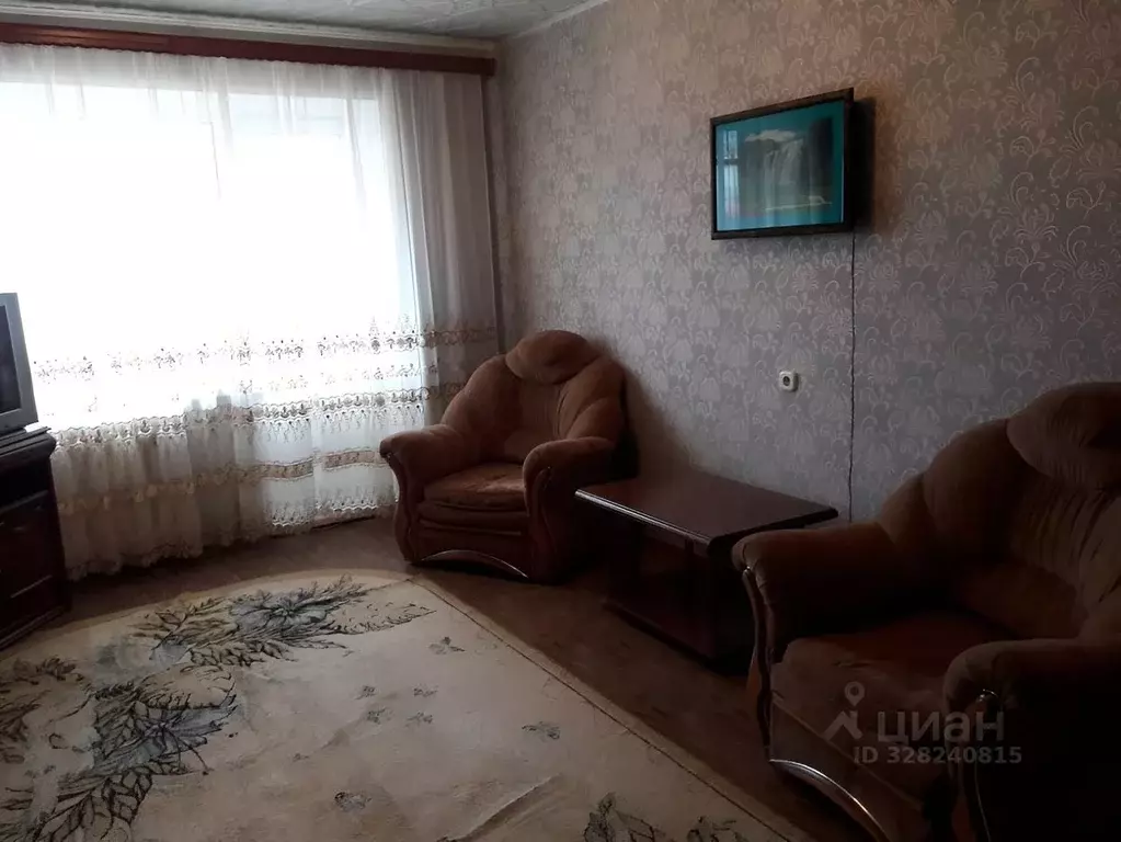 2-к кв. Ярославская область, Ярославль просп. Дзержинского, 6 (50.0 м) - Фото 2