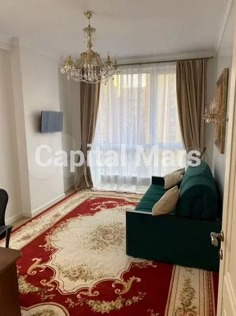 2-к. квартира, 60м, 9/22эт. - Фото 0