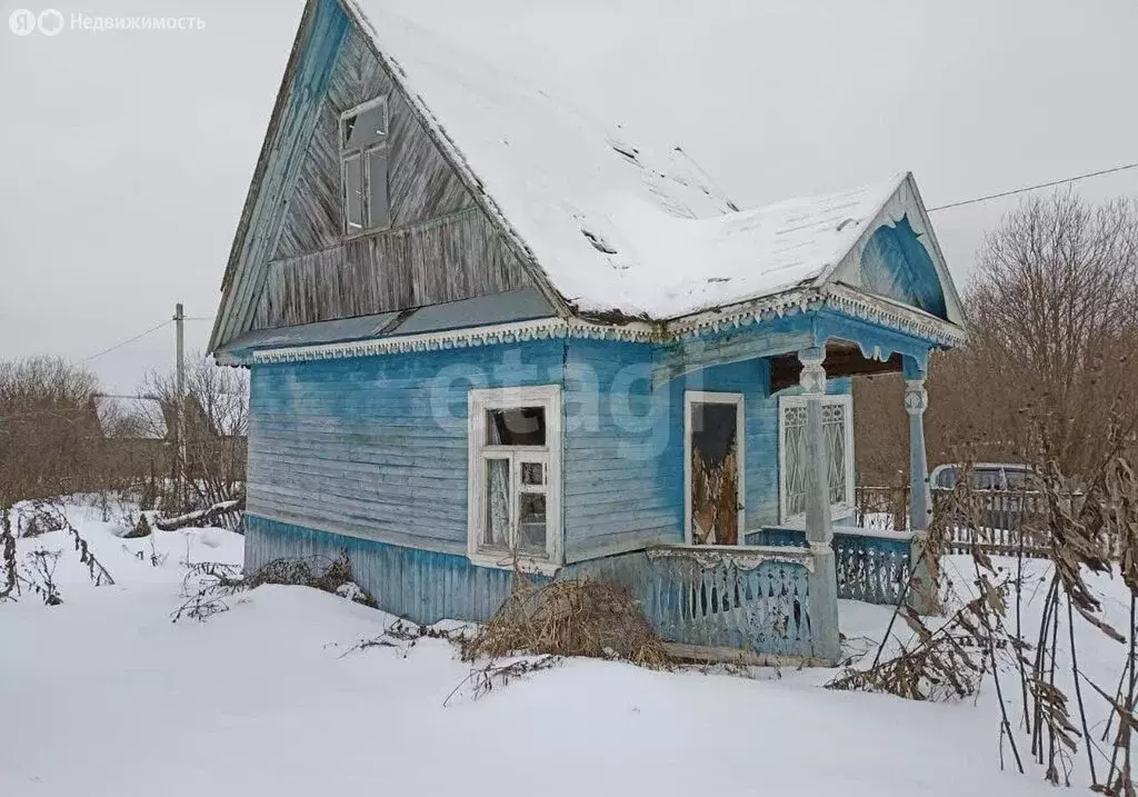Дом в Тверская область, Конаковский муниципальный округ, СНТ 50 лет ... - Фото 2