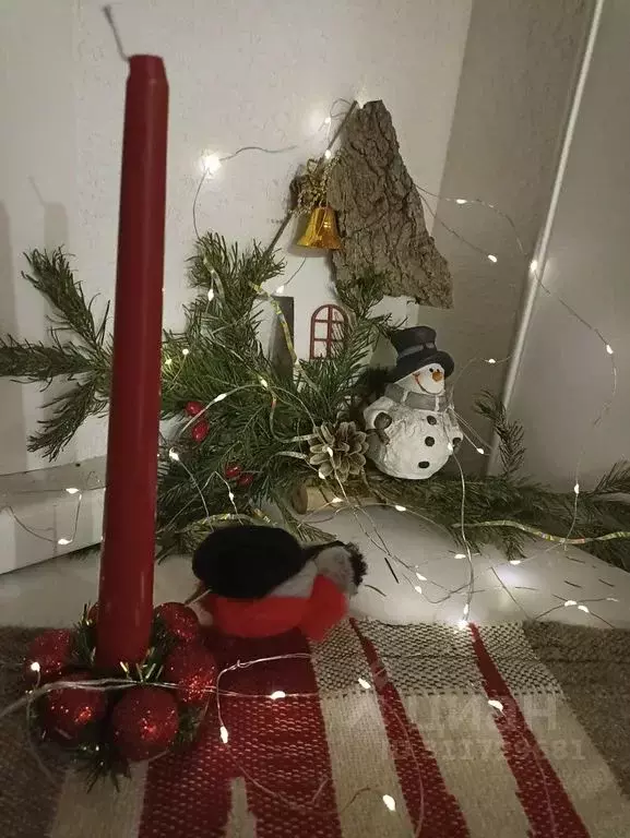 Дом в Самарская область, Волжский район, Воскресенка с/пос, Татьянка ... - Фото 2