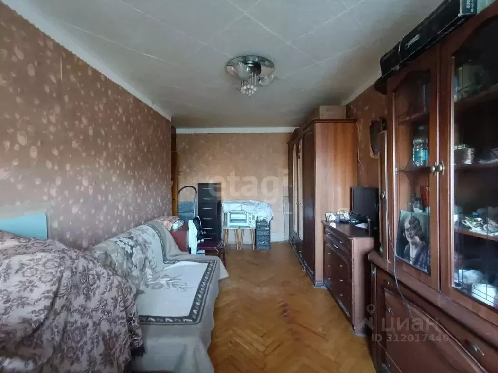 2-к кв. Ставропольский край, Кисловодск ул. Клары Цеткин (40.7 м) - Фото 1