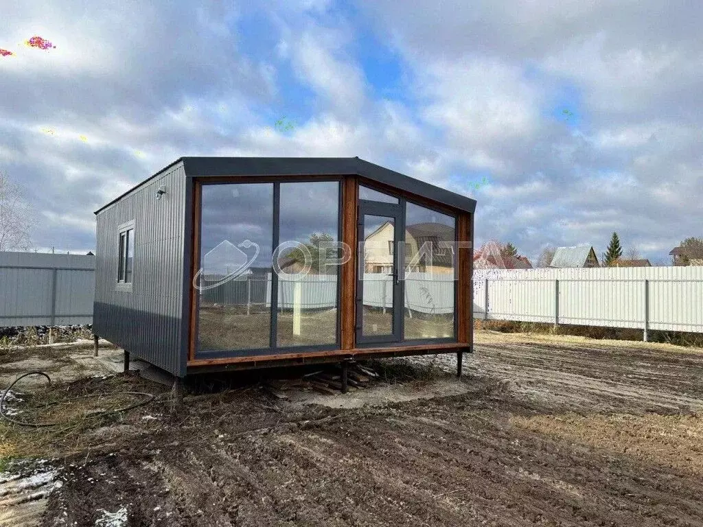 Дом в Тюменская область, Тюмень Россиянка садовое товарищество,  (28 ... - Фото 1