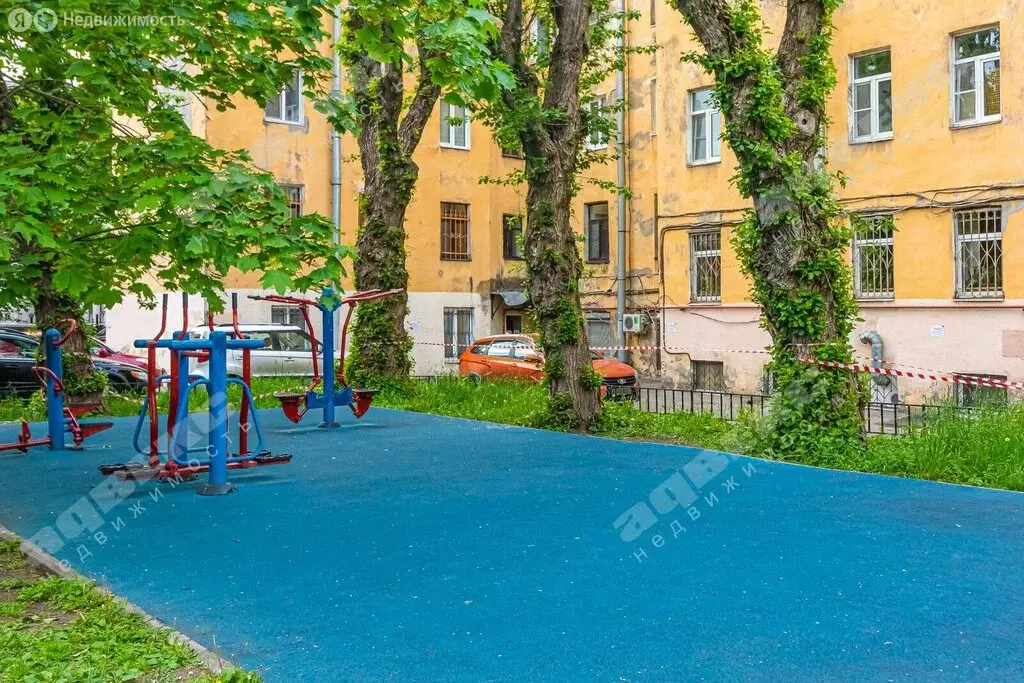 2-комнатная квартира: Санкт-Петербург, Транспортный переулок, 9 (40.6 ... - Фото 2