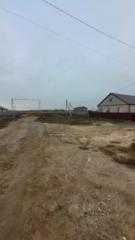 Участок в Астраханская область, Астрахань пер. 4-й Промышленный (7.0 ... - Фото 2