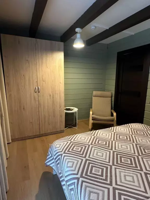 Дом в Алтай, Чемальский район Чемальский тракт, 12-й км (90 м) - Фото 2