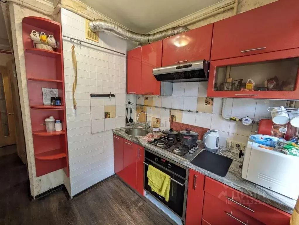 2-к кв. Белгородская область, Белгород ул. Королева, 10 (45.0 м) - Фото 1