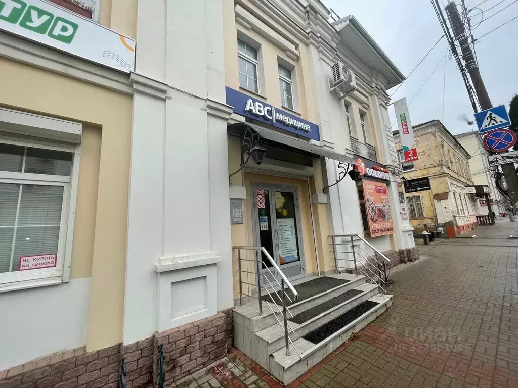 Помещение свободного назначения в Калужская область, Калуга ул. ... - Фото 1