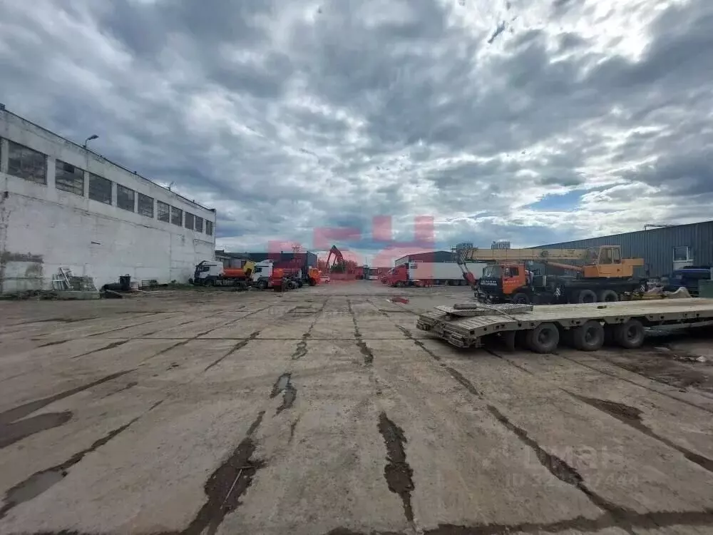 Производственное помещение в Тюменская область, Тюмень ул. Ветеранов ... - Фото 1
