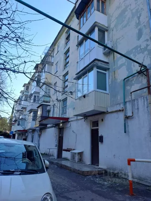 2-к кв. Крым, Ялта муниципальный округ, Гурзуф пгт ул. Подвойского, 19 ... - Фото 1