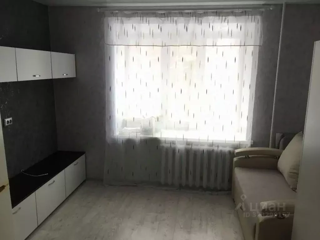 Студия Томская область, Томск ул. Карла Ильмера, 12 (16.0 м) - Фото 1