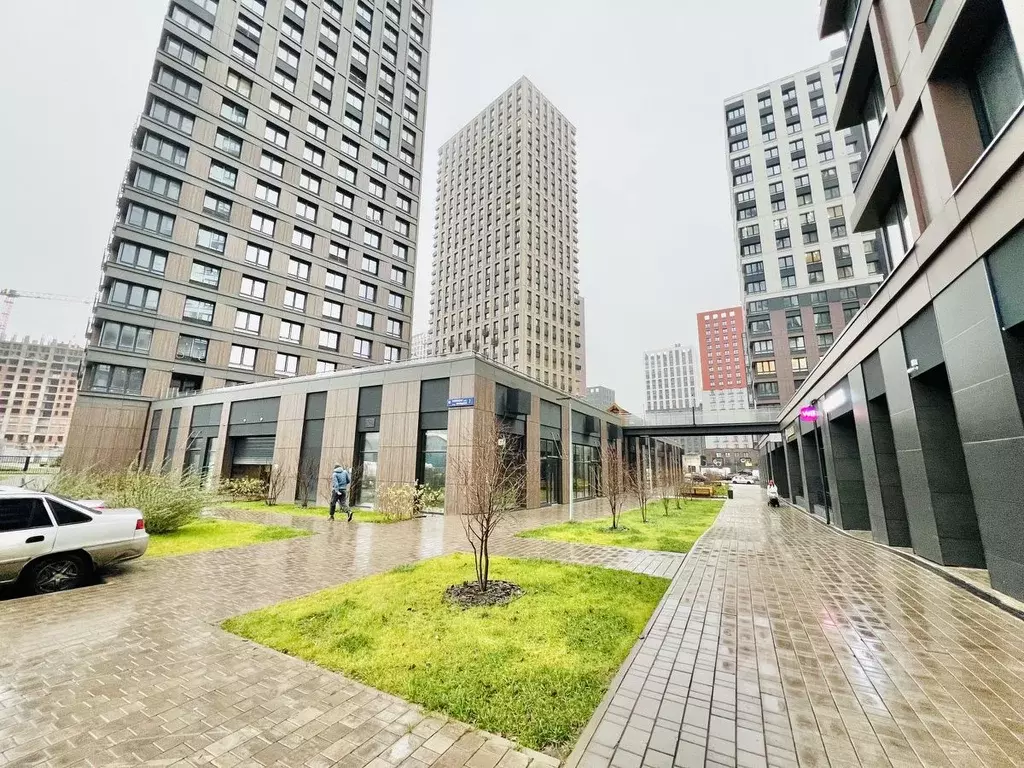 3-к кв. Башкортостан, Уфа ул. Энтузиастов, 7 (58.1 м) - Фото 1