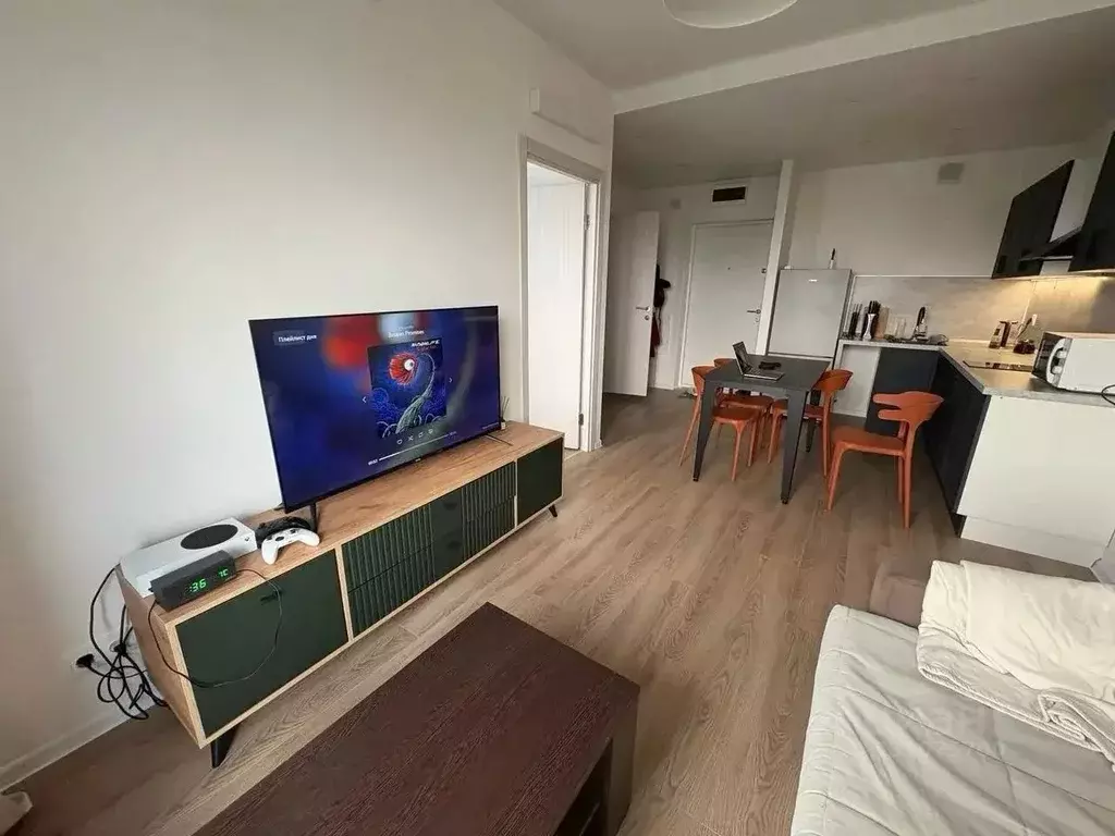 2-к кв. Москва Люблинская ул., 72Ак1 (34.0 м) - Фото 2