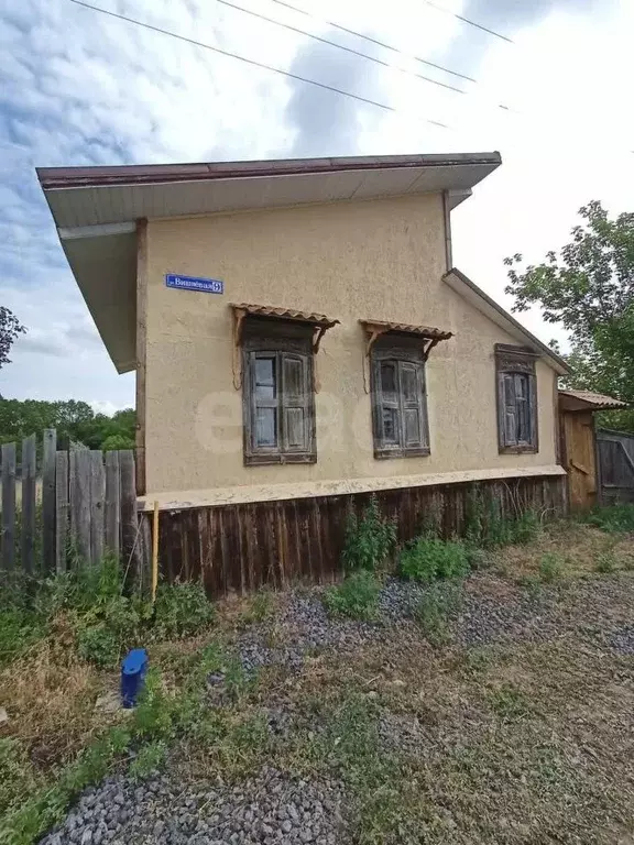 Дом в Волгоградская область, Среднеахтубинский район, Кировское с/пос, ... - Фото 2