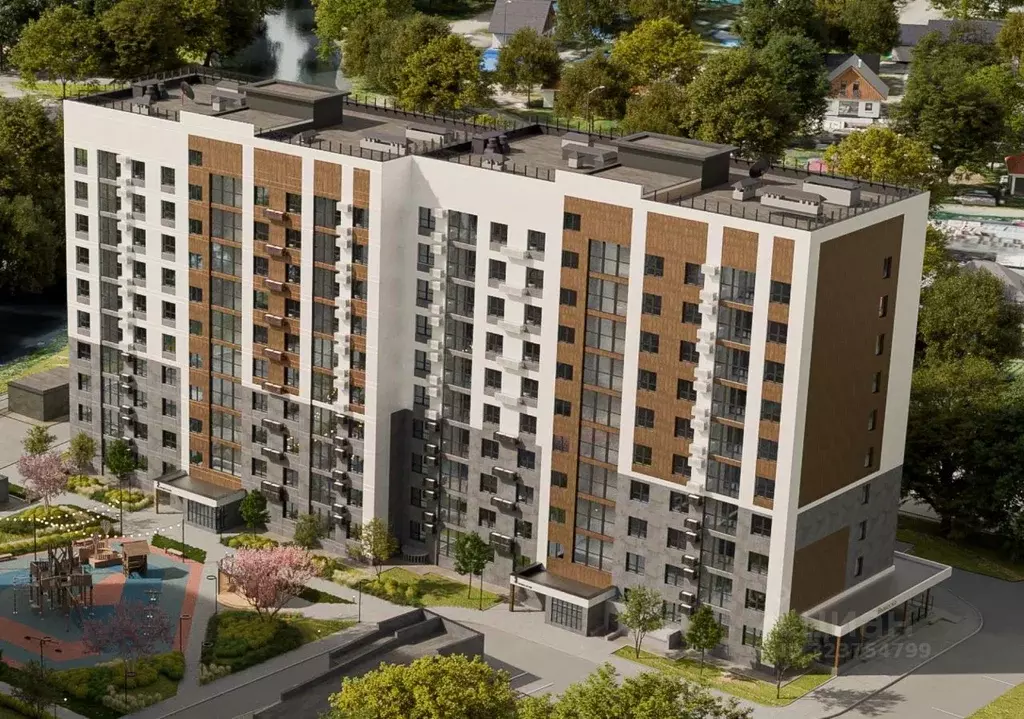 2-к кв. Алтай, Горно-Алтайск Социалистическая ул., 82 (59.3 м) - Фото 2