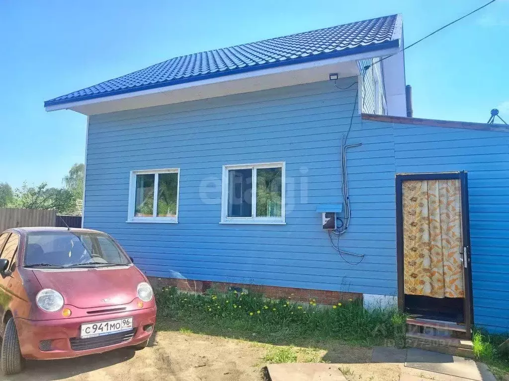 Дом в Пермский край, Пермь Сад Вишня СНТ, 87 (99 м) - Фото 1