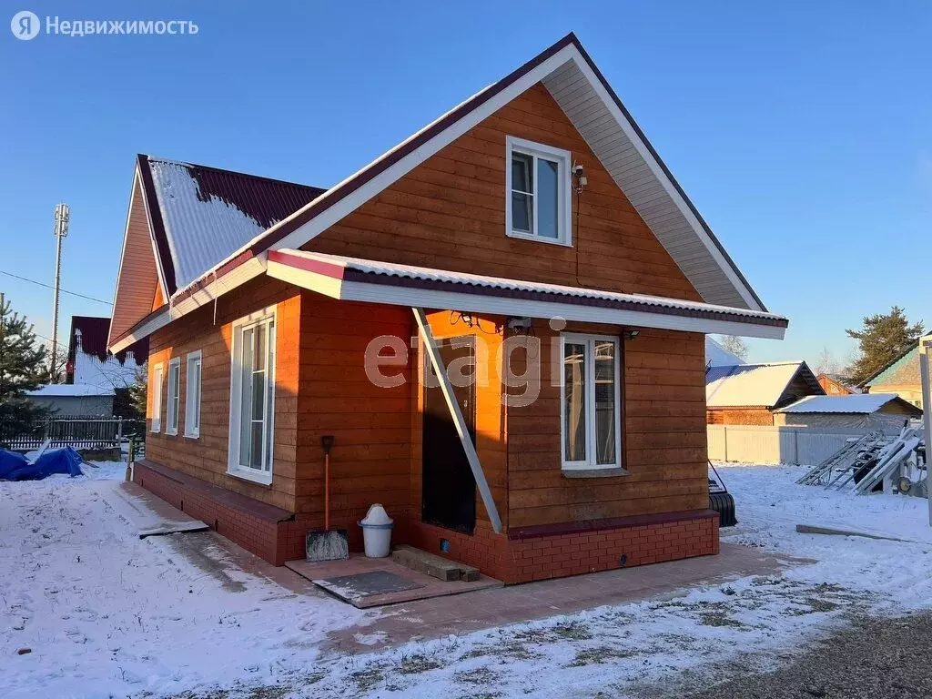 Дом в Вологда, Технический переулок (130 м) - Фото 1