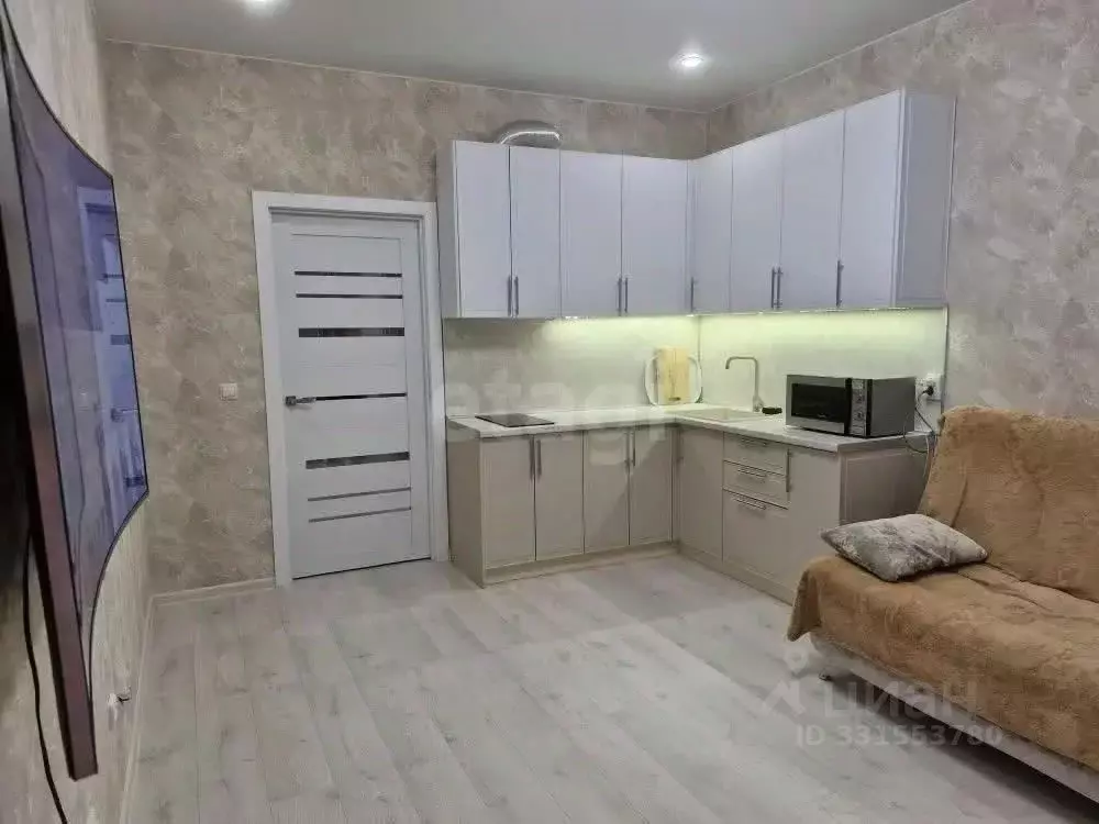 Студия Адыгея, Майкоп ул. К.А. Васильева, 1к3 (20.0 м) - Фото 1