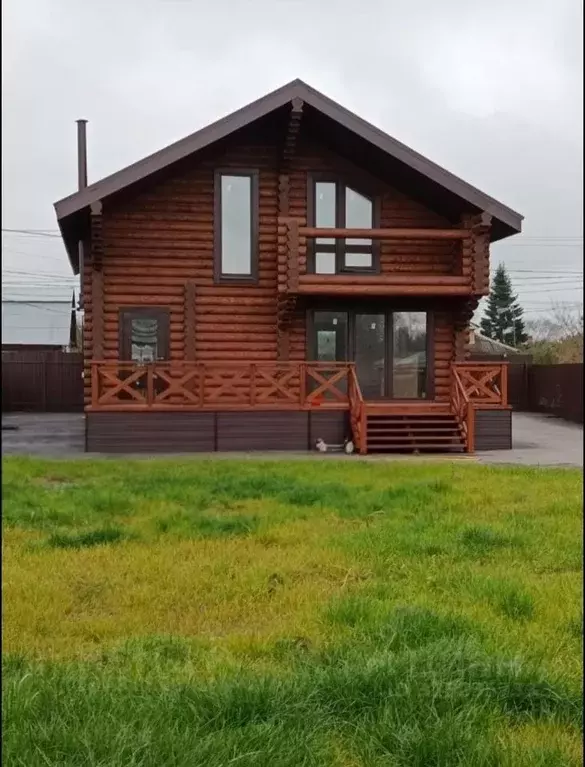 Дом в Московская область, Солнечногорск городской округ, д. Белавино  ... - Фото 1