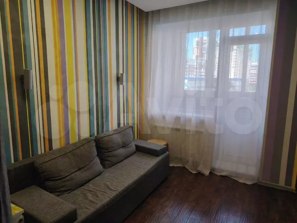Квартира-студия, 25 м, 12/19 эт. - Фото 0
