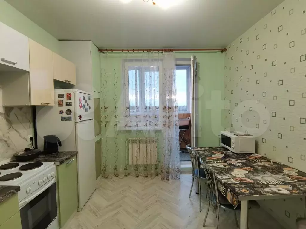 1-к. квартира, 44,8 м, 9/17 эт. - Фото 0