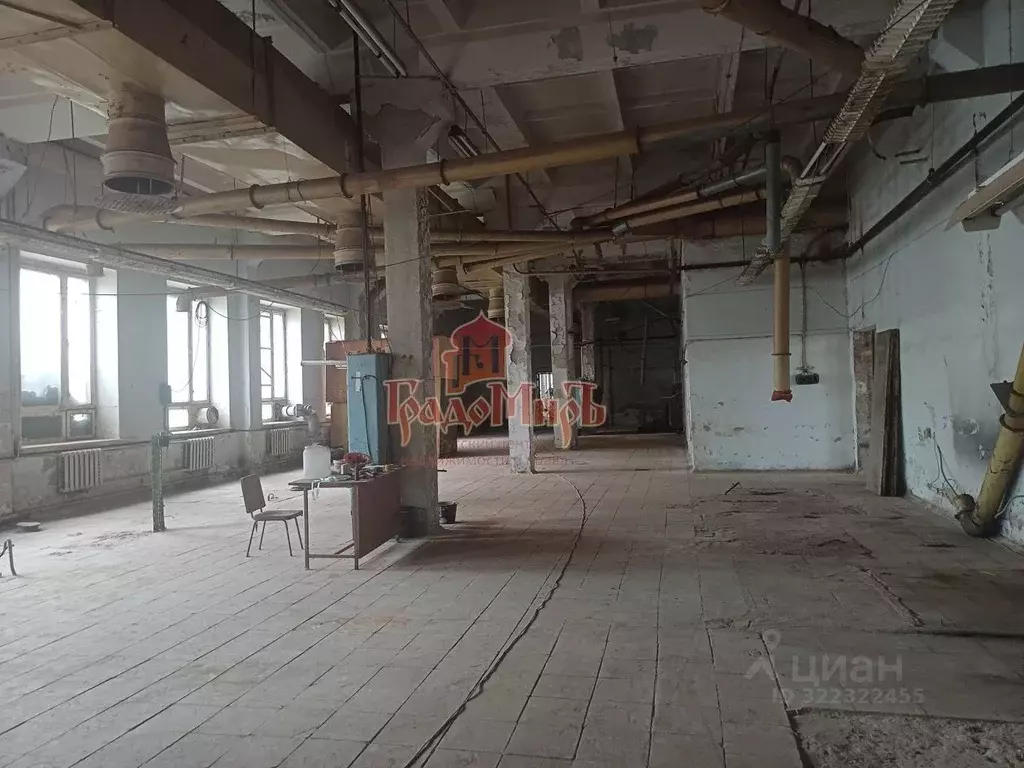 Производственное помещение в Московская область, Сергиев Посад ... - Фото 1