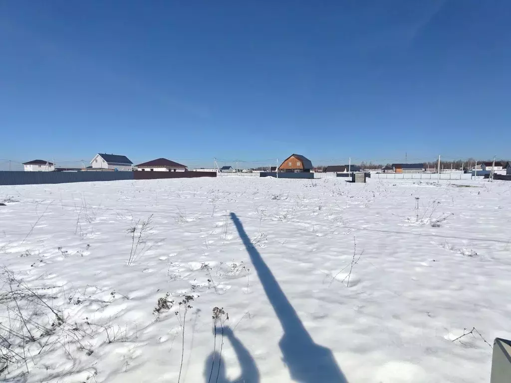 Участок в Московская область, Раменский муниципальный округ, Новое ... - Фото 2