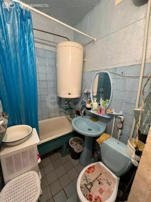 1-комнатная квартира: Барыш, улица Луначарского, 14 (28.3 м) - Фото 1