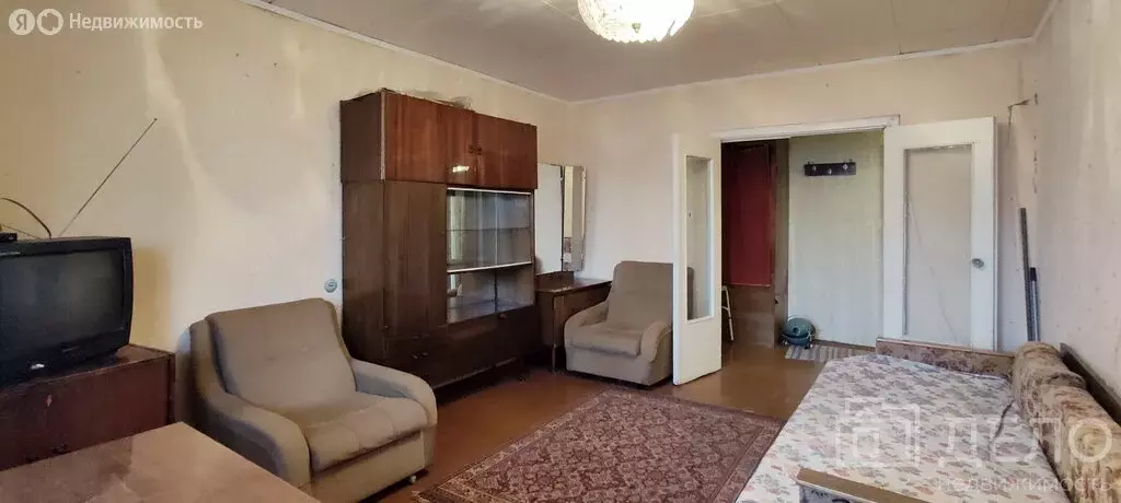 2-комнатная квартира: Рязань, улица Либкнехта, 13 (47.4 м) - Фото 2