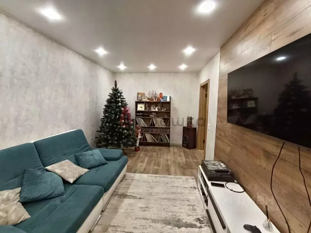 3-к кв. Белгородская область, Белгород бул. Юности, 21 (73.0 м) - Фото 2