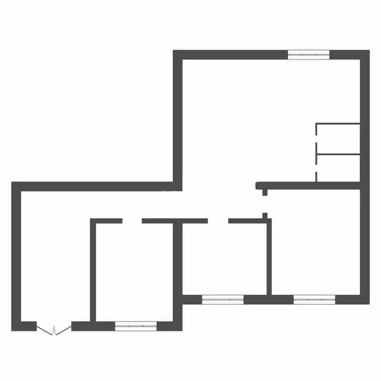 3-к кв. Красноярский край, Ачинск 2-й Юго-Восточный мкр, 62 (96.0 м) - Фото 0