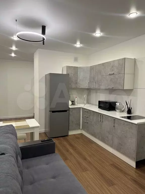 2-к. квартира, 65 м, 7/20 эт. - Фото 1