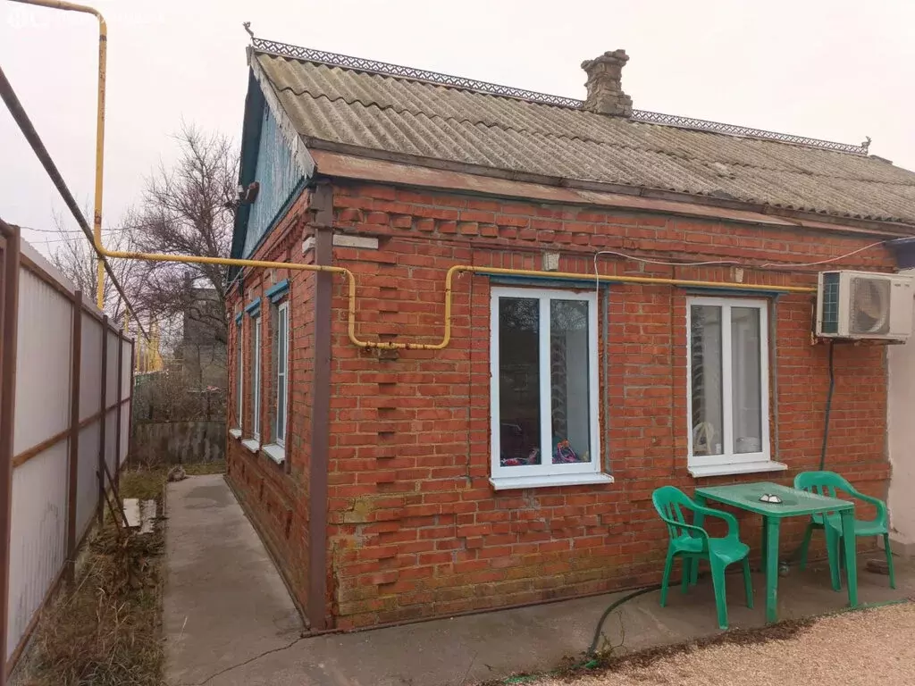 Дом в Камышеватская, Молодёжная улица (50 м) - Фото 1