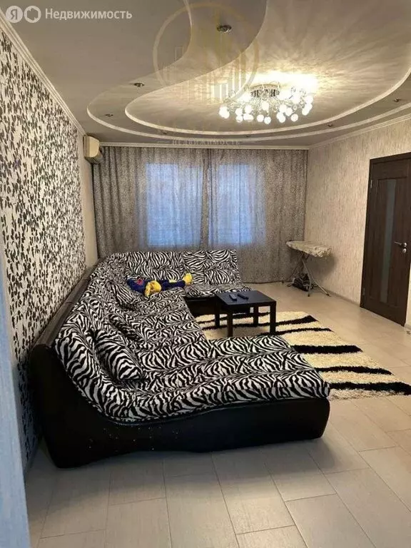 4-комнатная квартира: станица Ессентукская, улица Гагарина, 5к2 (100 ... - Фото 2