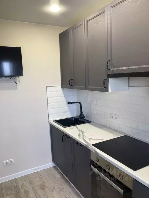 1-к кв. Москва Муравская ул., 42к2 (36.6 м) - Фото 2