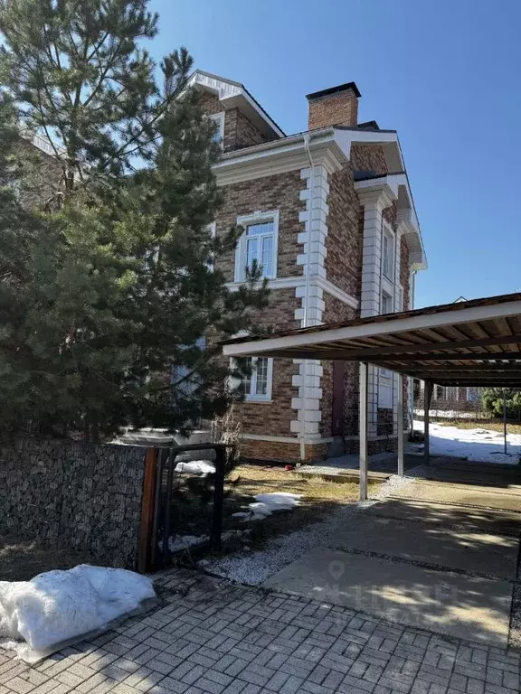 Дом в Московская область, Одинцовский городской округ, д. Маслово, ... - Фото 2