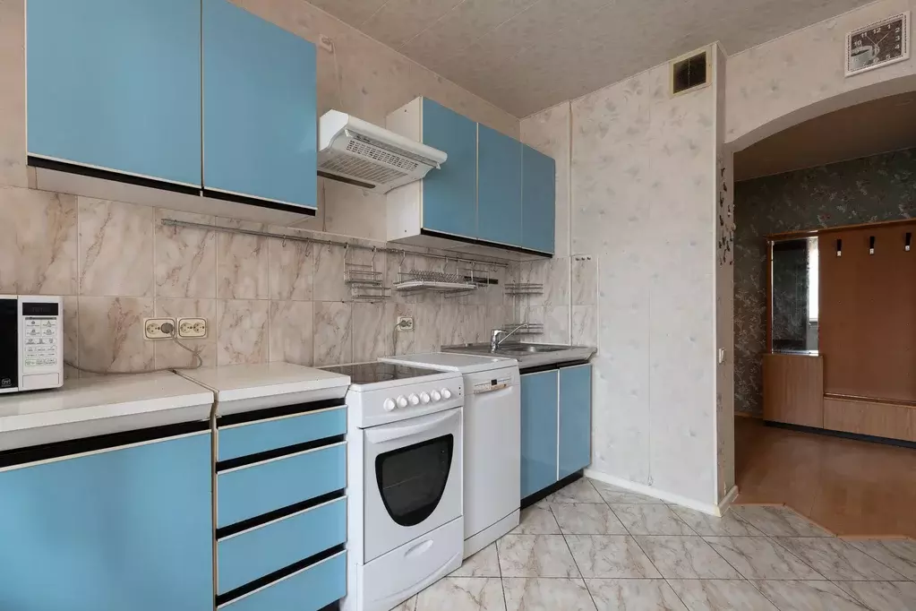 Продаётся 2-к квартира, 51.2 м - Фото 1