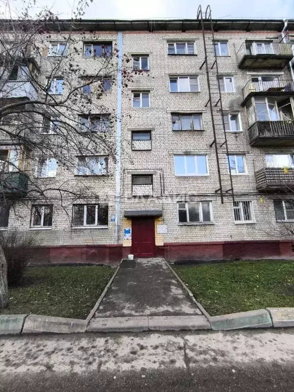 Комната Нижегородская область, Нижний Новгород Рулевой пер., 15 (8.2 ... - Фото 1