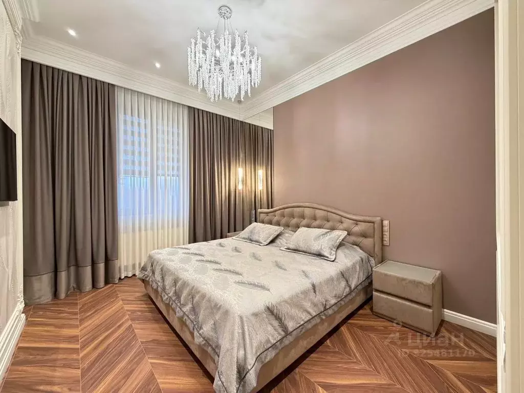 2-к кв. Кабардино-Балкария, Нальчик просп. Ленина (86.0 м) - Фото 0