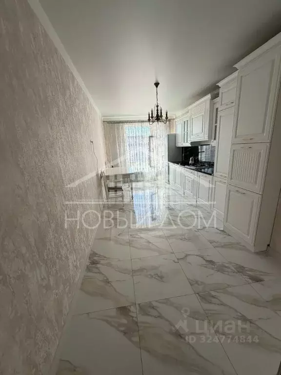 3-к кв. Кабардино-Балкария, Нальчик Балкарская ул., 97к3 (121.0 м) - Фото 2